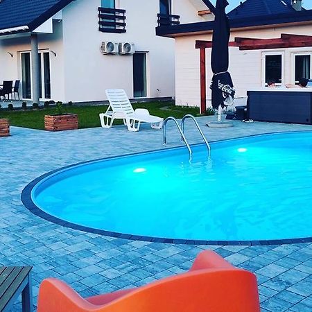 Apartamenty Wilga Z Calorocznym Jacuzzi I Letnim Basenem Eksteriør bilde