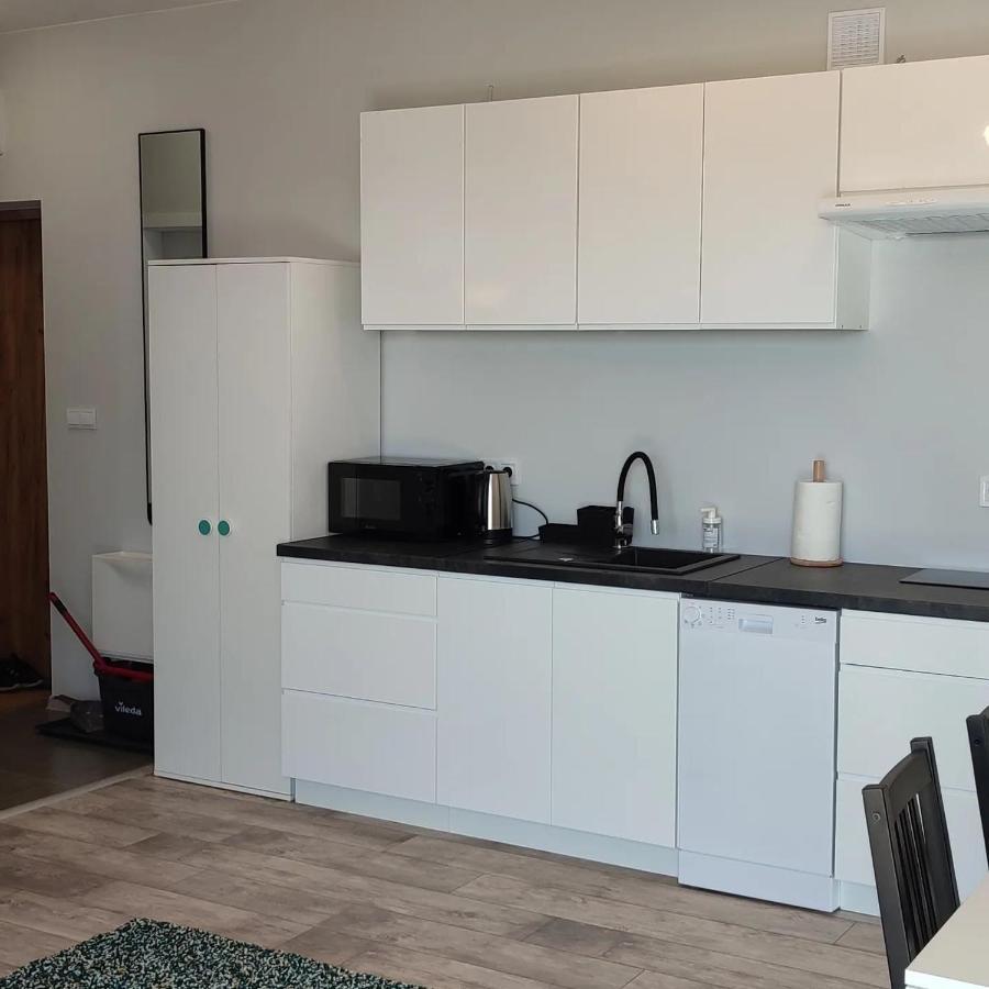 Apartamenty Wilga Z Calorocznym Jacuzzi I Letnim Basenem Eksteriør bilde