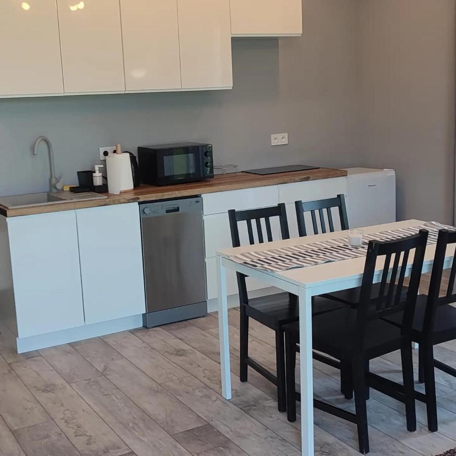 Apartamenty Wilga Z Calorocznym Jacuzzi I Letnim Basenem Eksteriør bilde