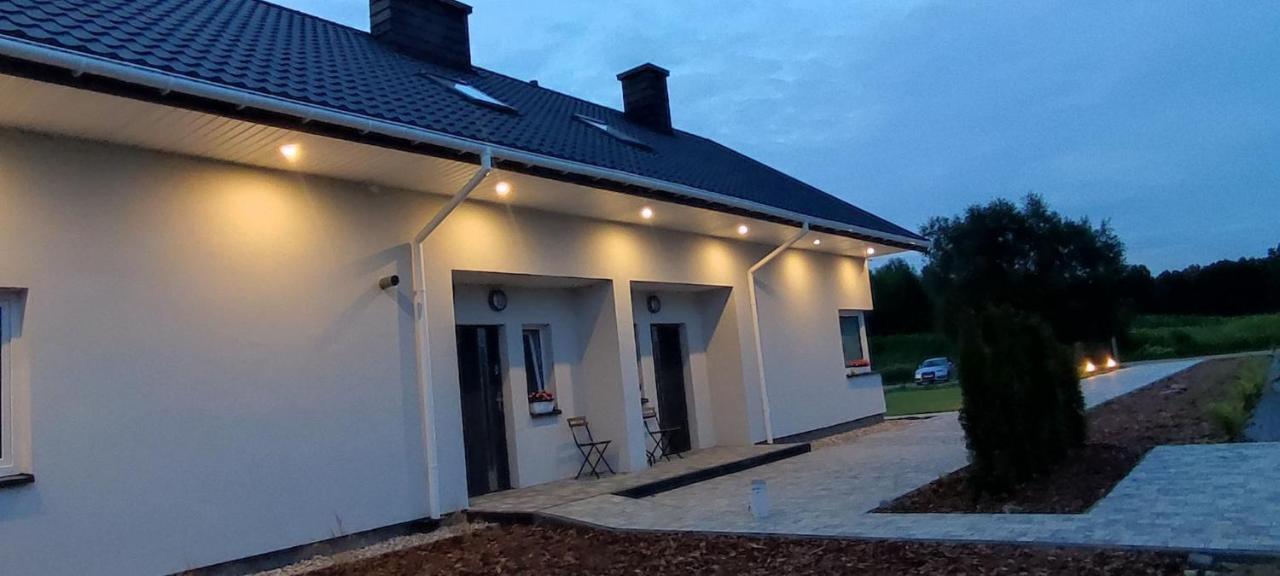 Apartamenty Wilga Z Calorocznym Jacuzzi I Letnim Basenem Eksteriør bilde