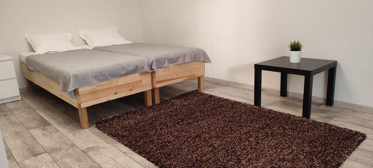 Apartamenty Wilga Z Calorocznym Jacuzzi I Letnim Basenem Eksteriør bilde