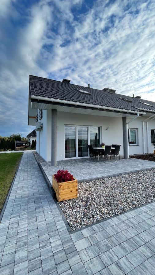 Apartamenty Wilga Z Calorocznym Jacuzzi I Letnim Basenem Eksteriør bilde