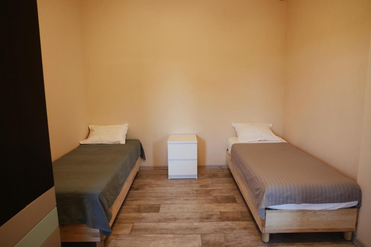 Apartamenty Wilga Z Calorocznym Jacuzzi I Letnim Basenem Eksteriør bilde