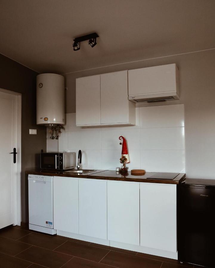 Apartamenty Wilga Z Calorocznym Jacuzzi I Letnim Basenem Eksteriør bilde
