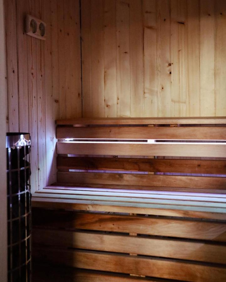 Apartamenty Wilga Z Calorocznym Jacuzzi I Letnim Basenem Eksteriør bilde