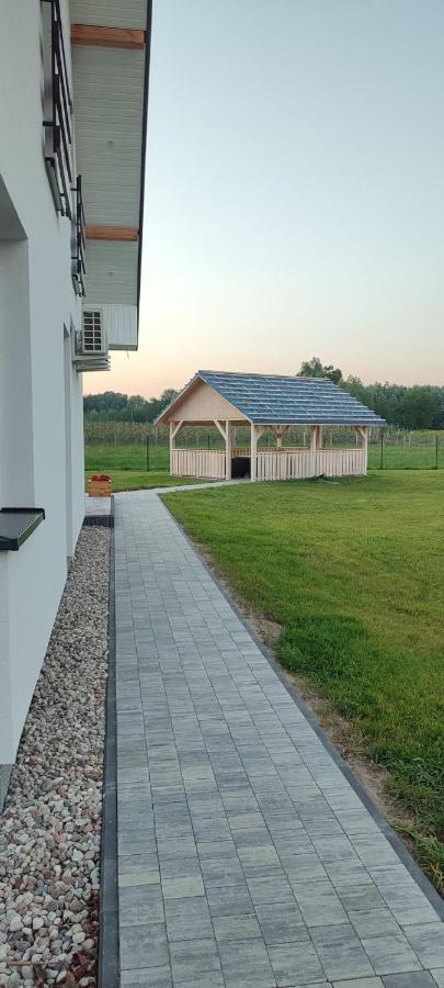 Apartamenty Wilga Z Calorocznym Jacuzzi I Letnim Basenem Eksteriør bilde