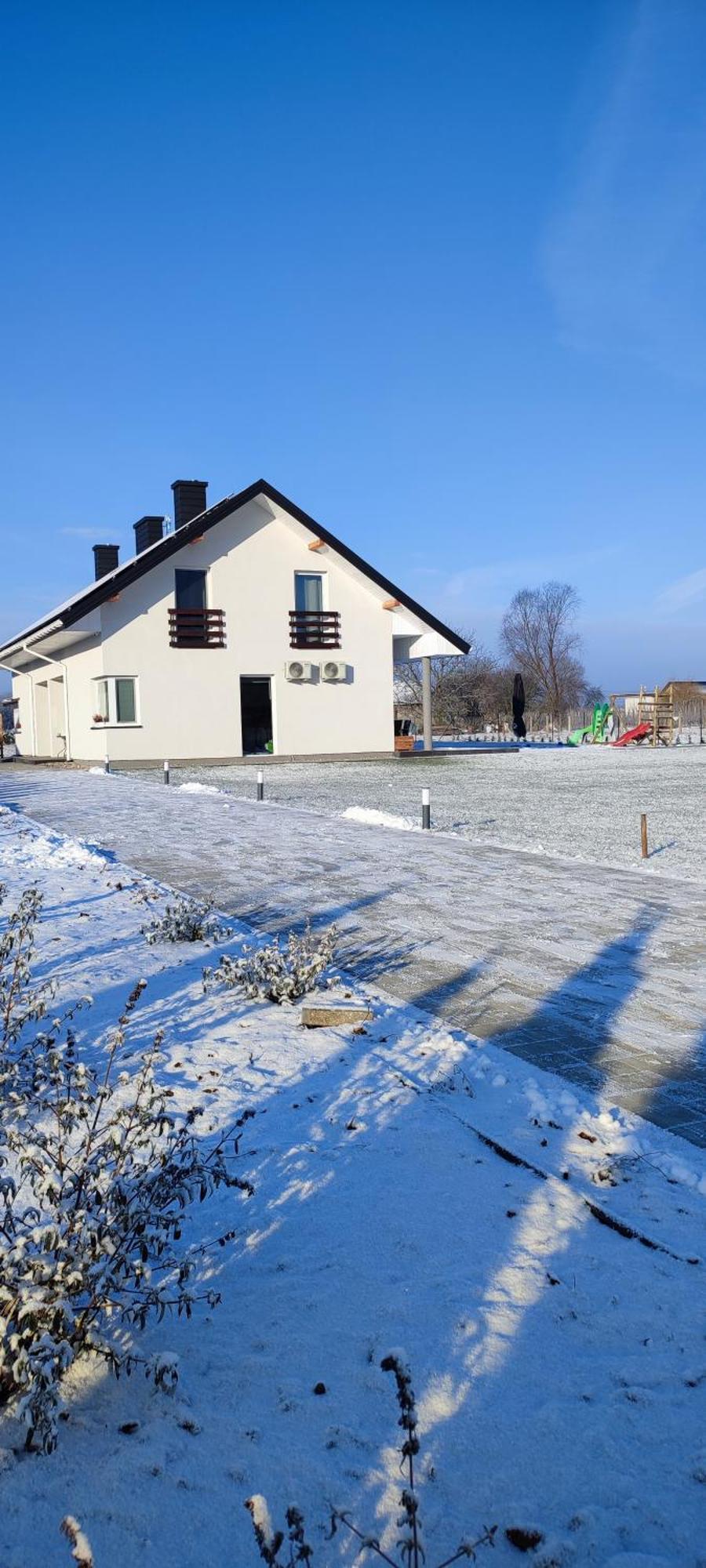 Apartamenty Wilga Z Calorocznym Jacuzzi I Letnim Basenem Eksteriør bilde