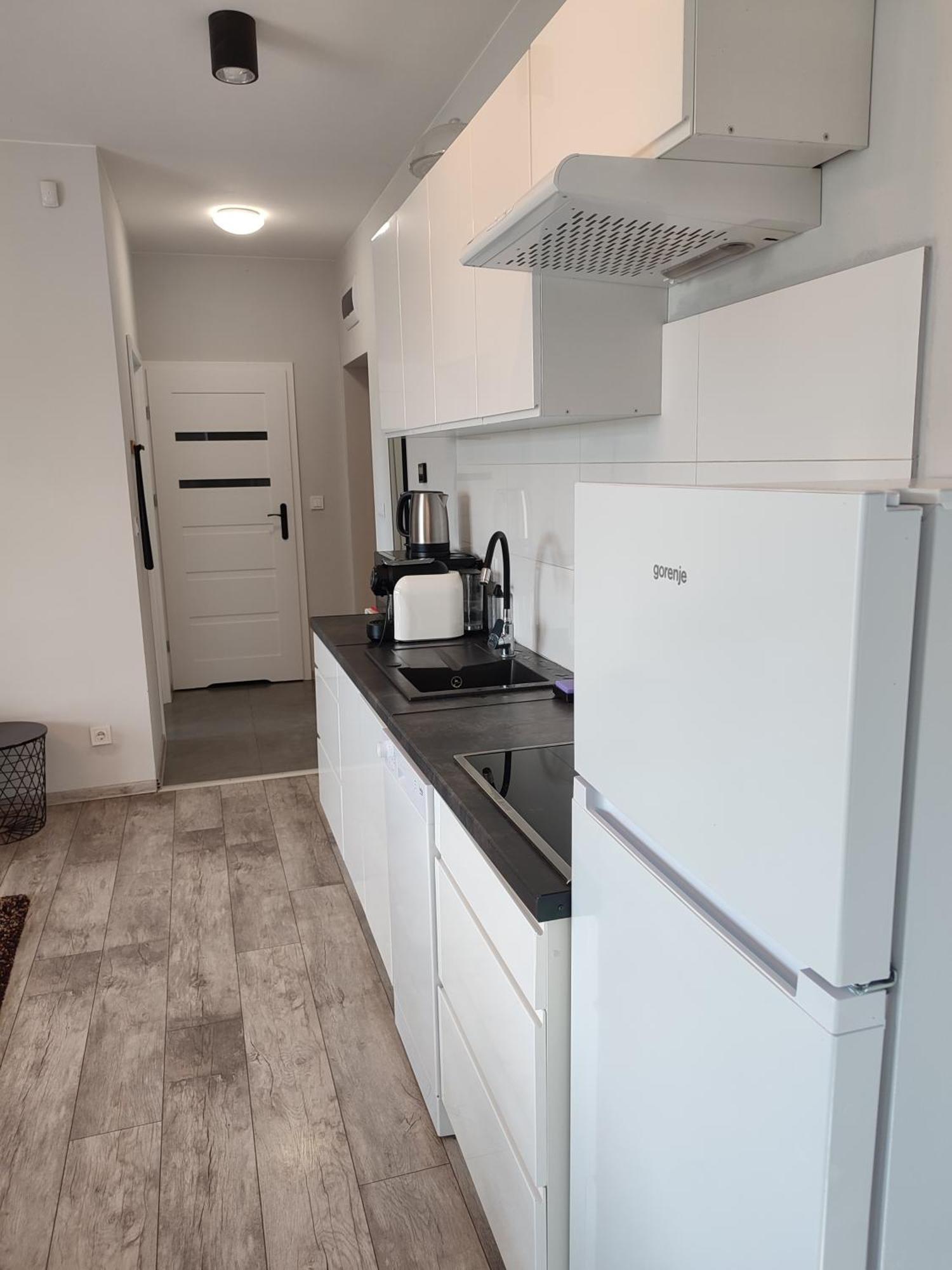 Apartamenty Wilga Z Calorocznym Jacuzzi I Letnim Basenem Eksteriør bilde