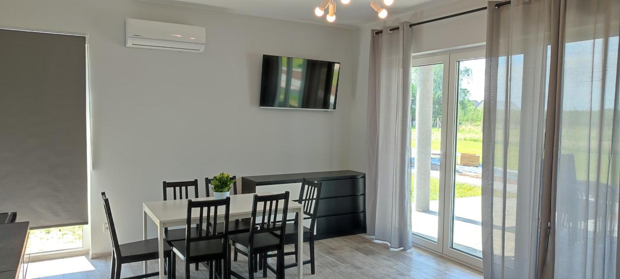 Apartamenty Wilga Z Calorocznym Jacuzzi I Letnim Basenem Eksteriør bilde