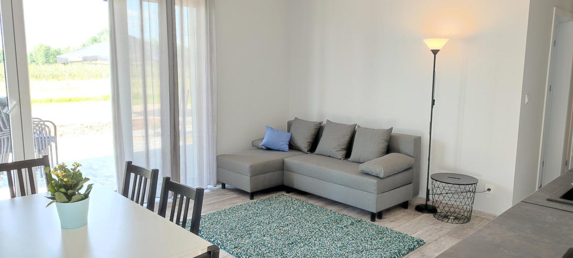 Apartamenty Wilga Z Calorocznym Jacuzzi I Letnim Basenem Eksteriør bilde