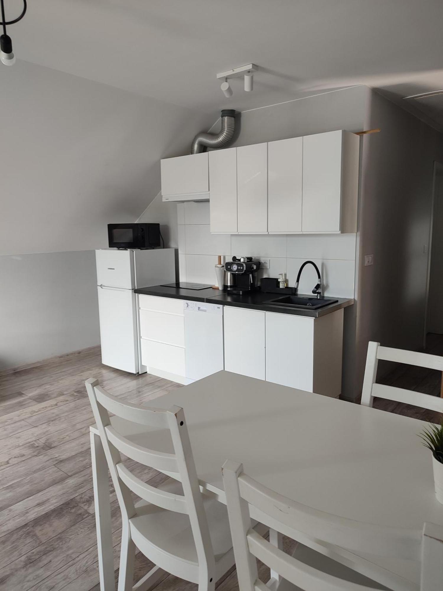 Apartamenty Wilga Z Calorocznym Jacuzzi I Letnim Basenem Eksteriør bilde