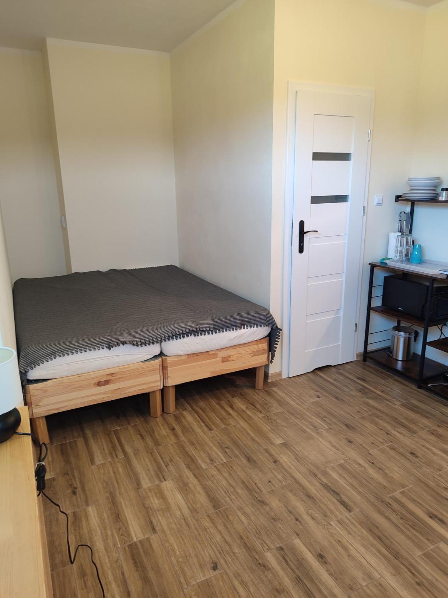 Apartamenty Wilga Z Calorocznym Jacuzzi I Letnim Basenem Rom bilde